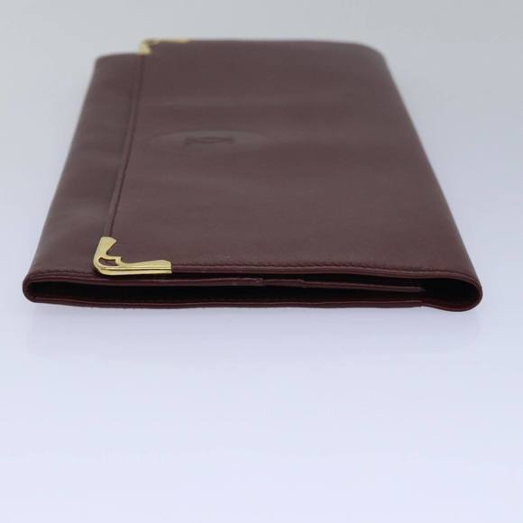 CARTIER Must de  Clutch Bag - Picture 9 of 16